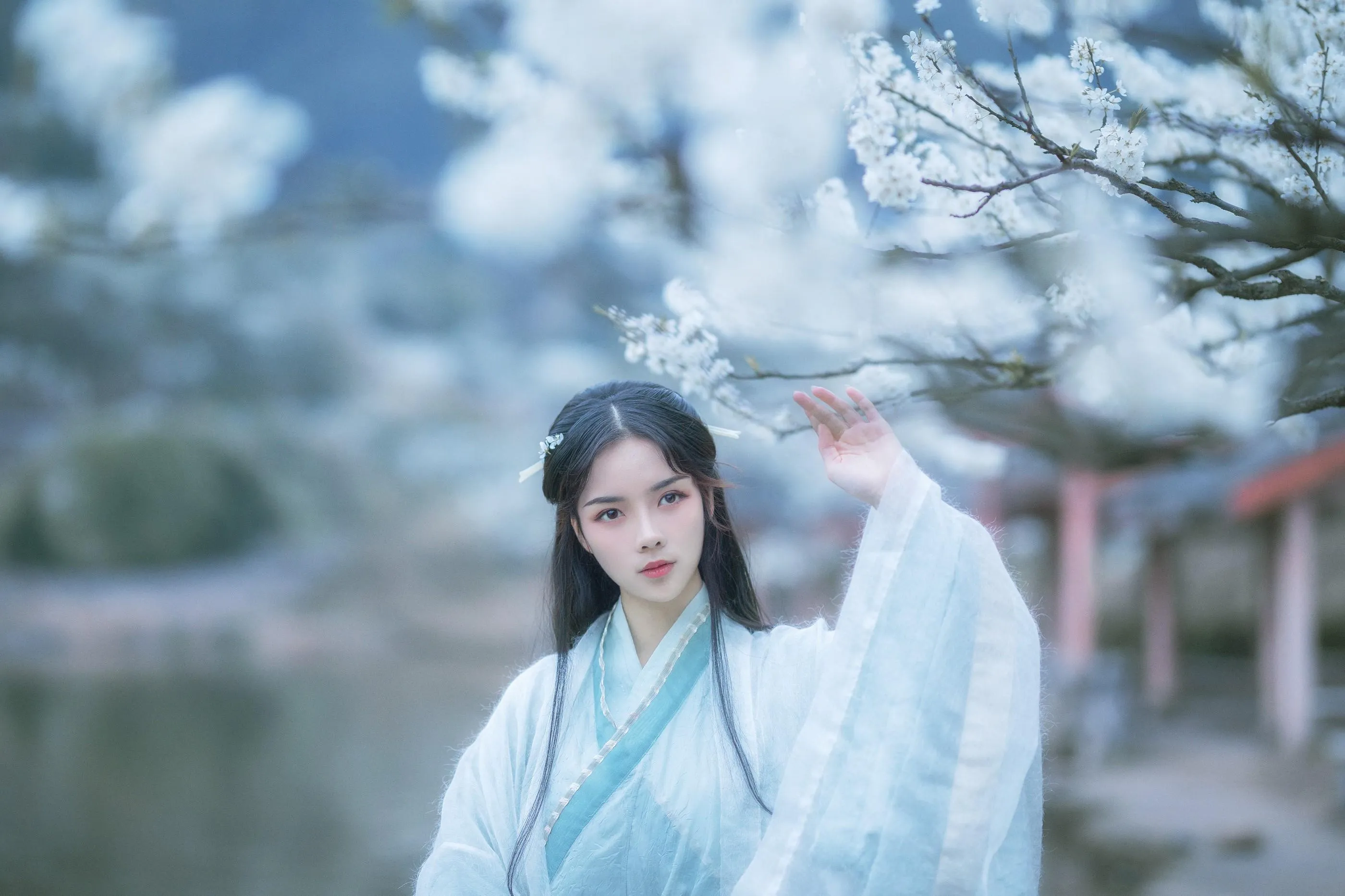 [YITUYU艺图语]2021.09.07 仙姝 赵瑞洁_ez [28P]插图